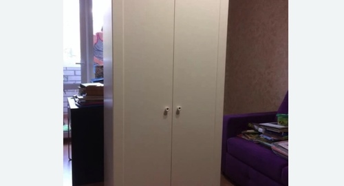 Сборка шкафа. Технологический институт 1